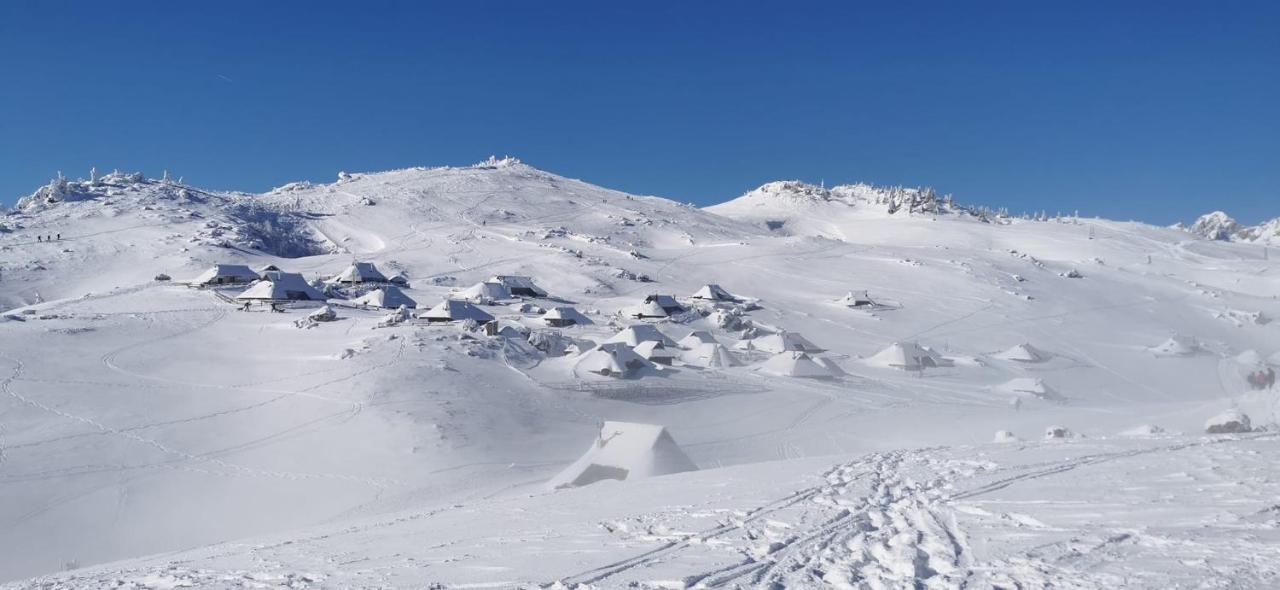 Koca Predilnica Velika Planina