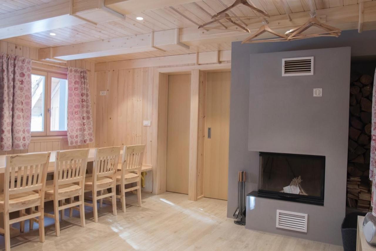 Lodge Koca Predilnica Velika Planina Kamniska Bistrica