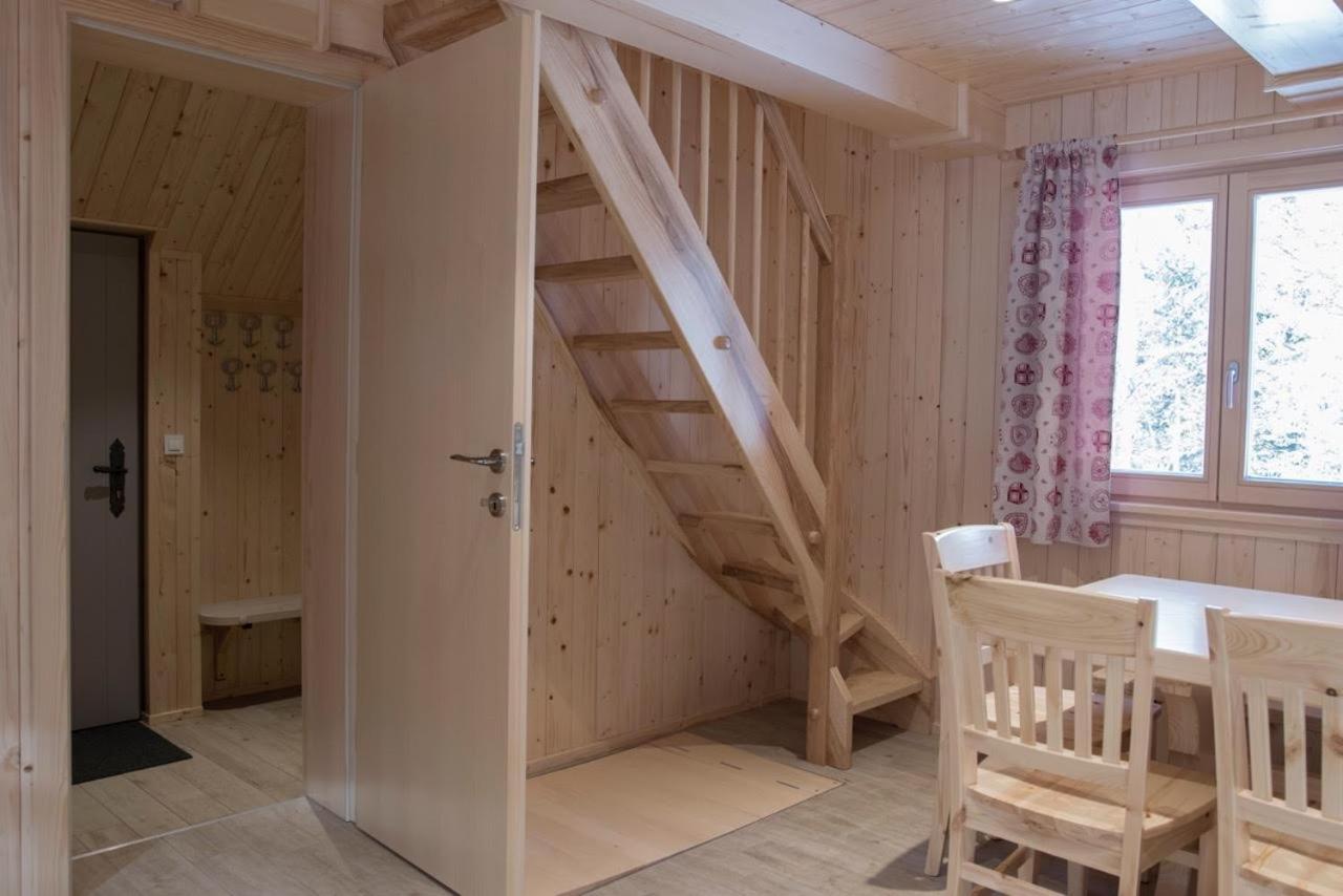 Koca Predilnica Velika Planina Lodge *
