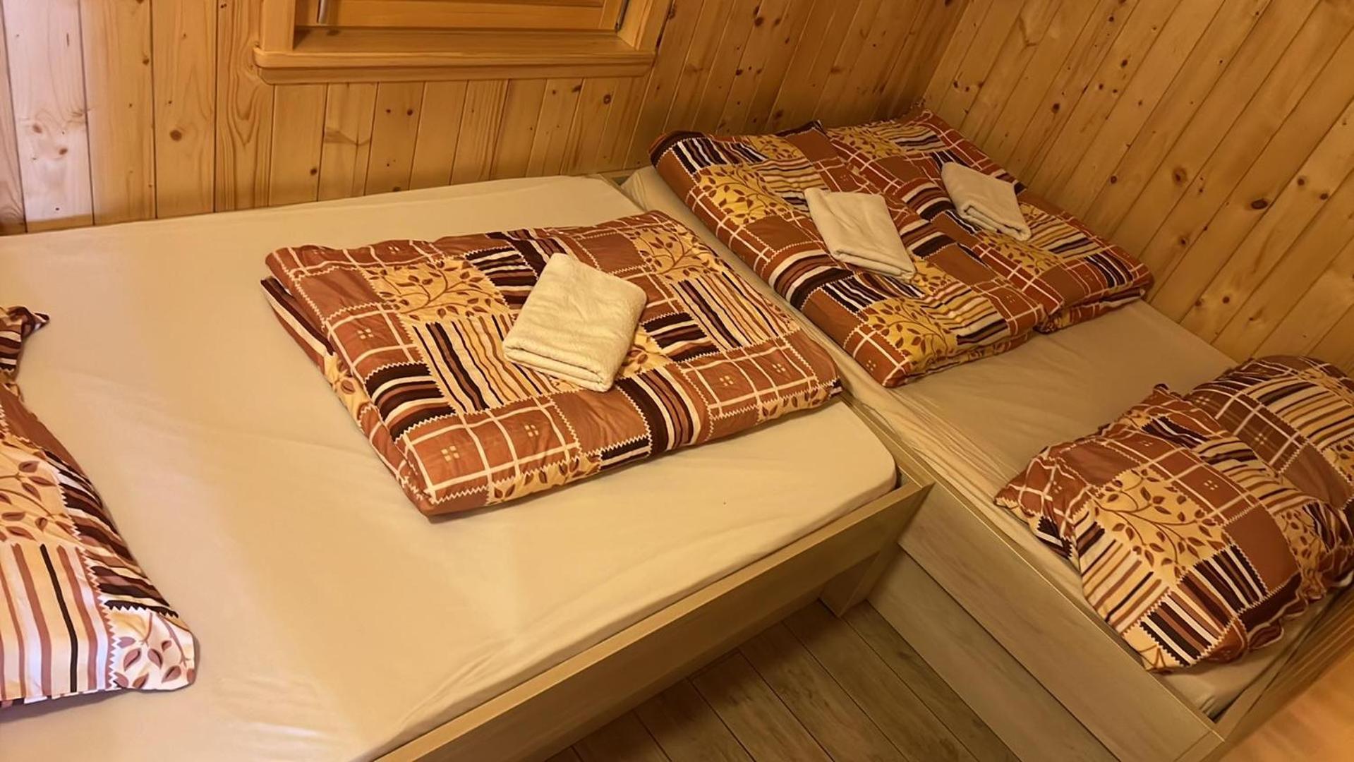 Koca Predilnica Velika Planina Lodge