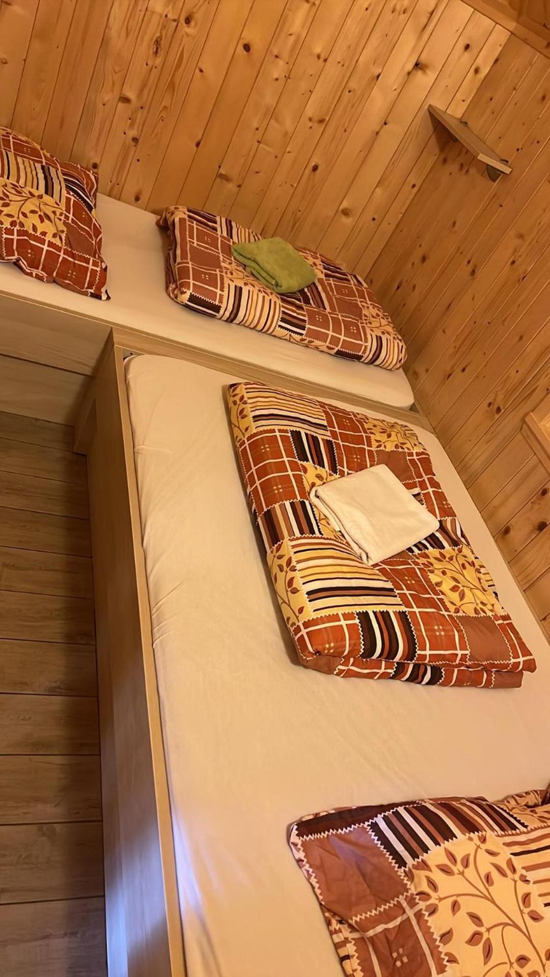 Koca Predilnica Velika Planina Lodge Kamniska Bistrica
