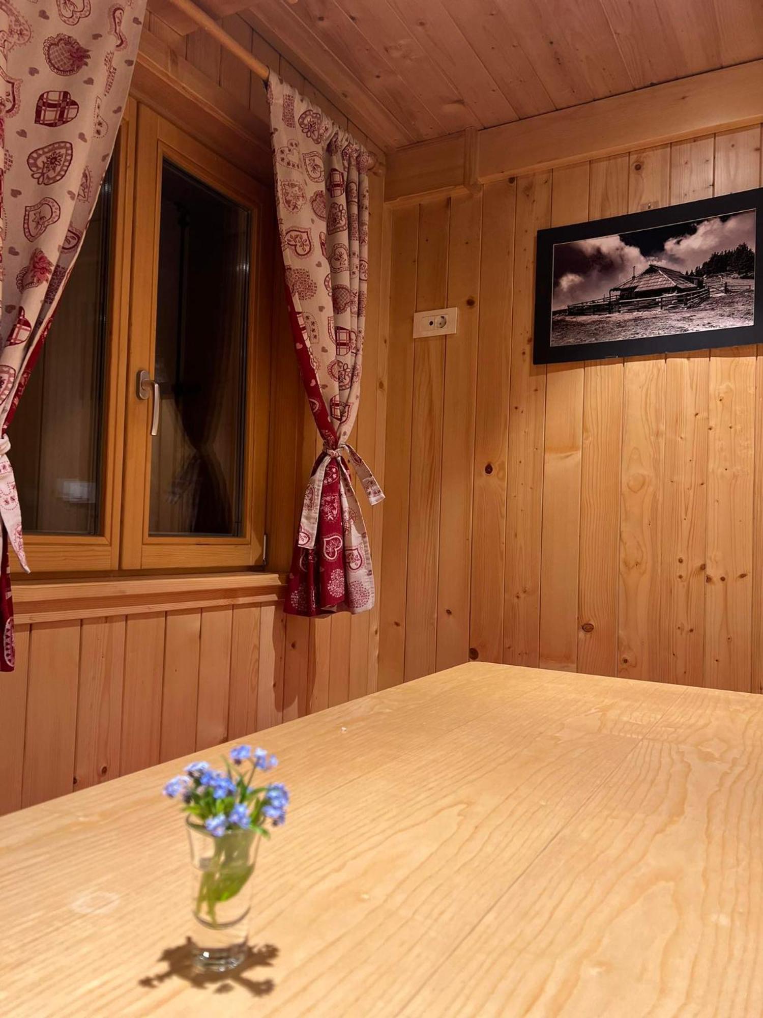 Lodge Koca Predilnica Velika Planina *