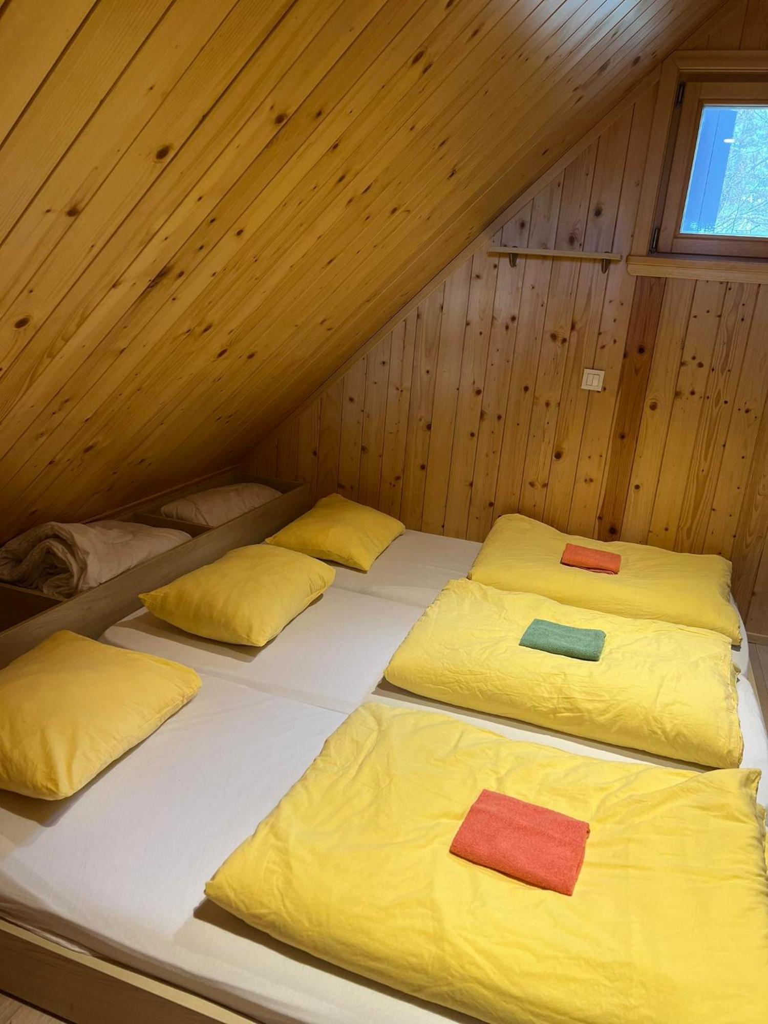 Koca Predilnica Velika Planina Lodge Kamniska Bistrica