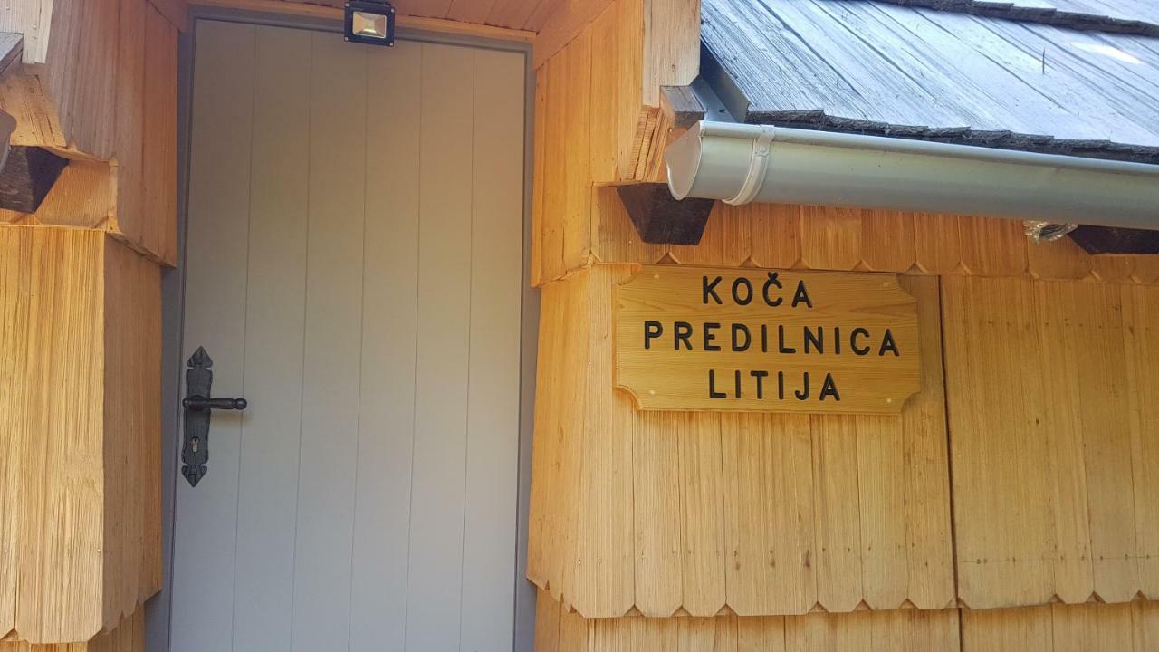 Lodge Koca Predilnica Velika Planina Kamniska Bistrica