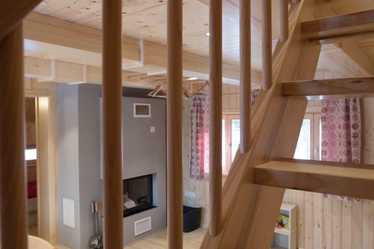 Lodge Koca Predilnica Velika Planina Kamniska Bistrica