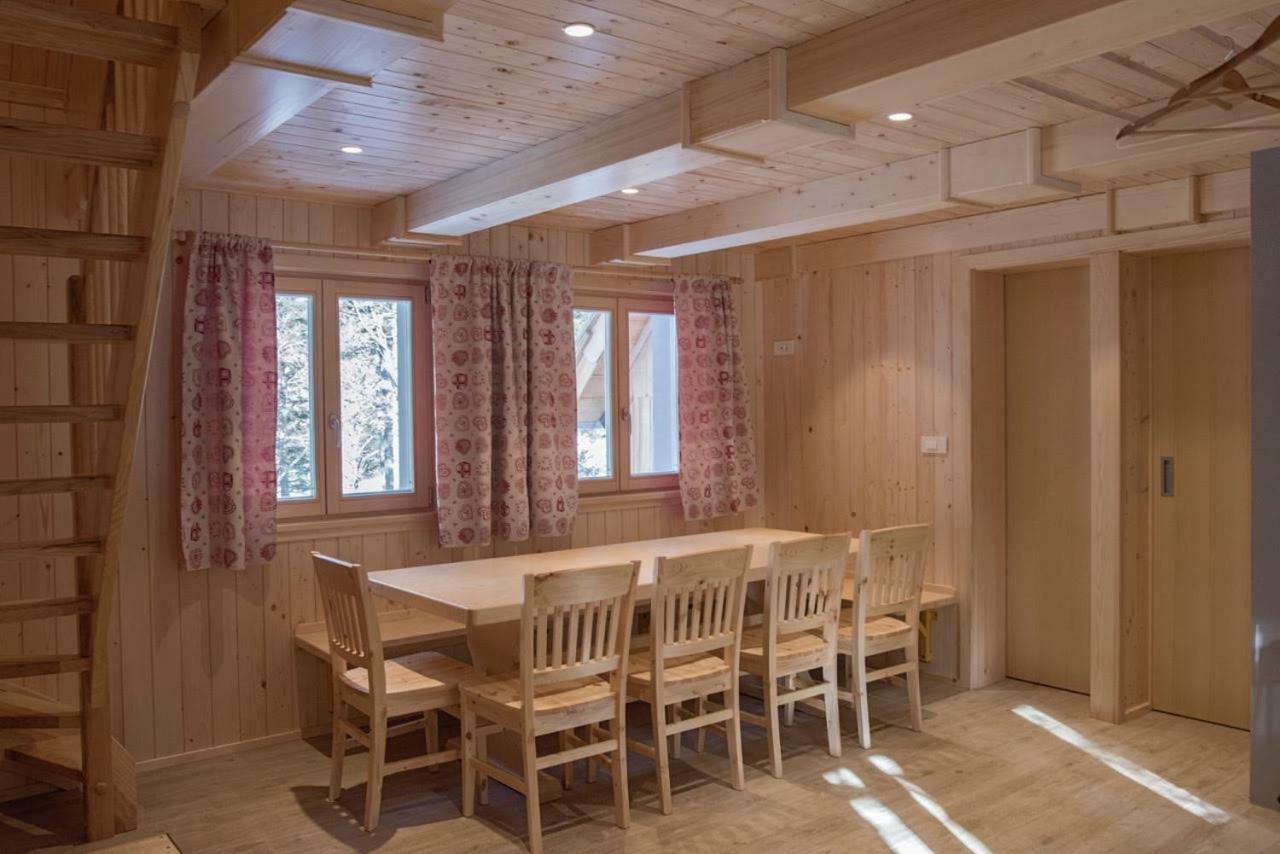Koca Predilnica Velika Planina Lodge *