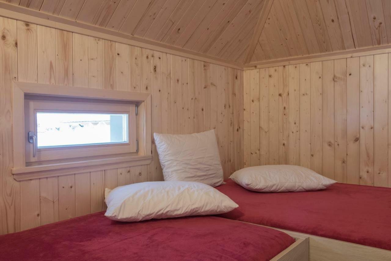 Koca Predilnica Velika Planina Lodge Kamniska Bistrica