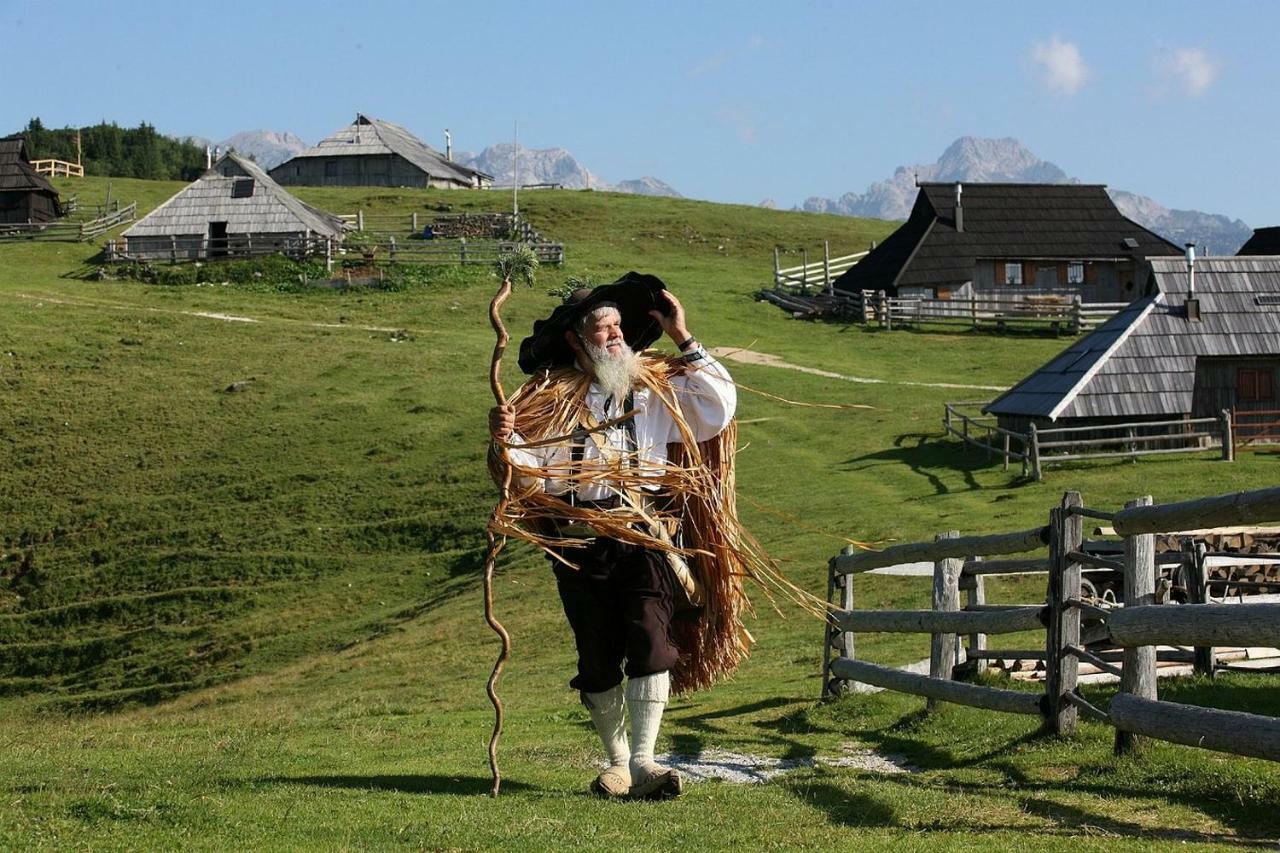Lodge Koca Predilnica Velika Planina *